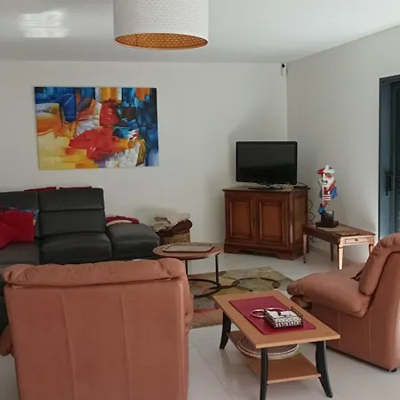 Chez Louise Vaux-sur-Mer