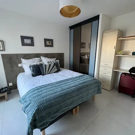 Chez Louise Holiday home Vaux-sur-Mer