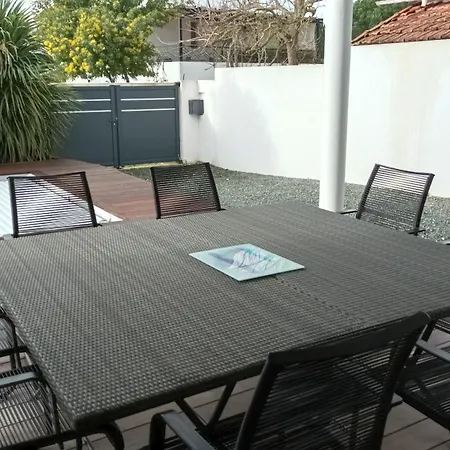 Holiday home Chez Louise Vaux-sur-Mer