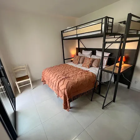 Hébergement de vacances Chez Louise