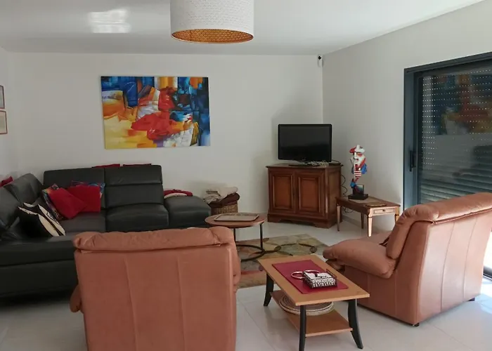 Chez Louise Vaux-sur-Mer