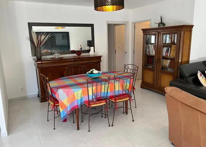 Chez Louise Vaux-sur-Mer