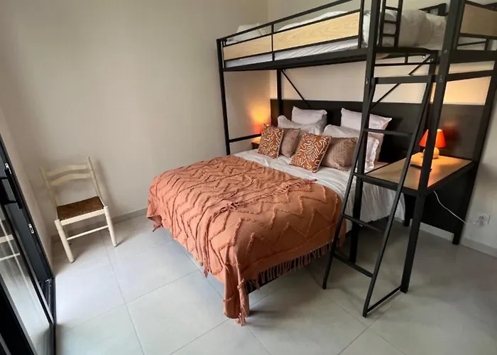 Nyaraló Chez Louise