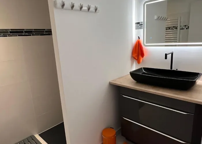 Nyaraló Chez Louise Vaux-sur-Mer